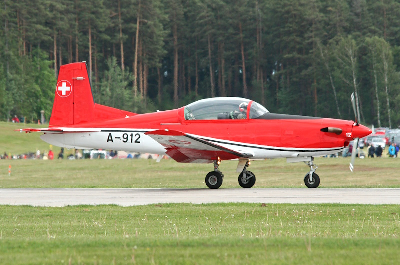 Pilatus PC-7