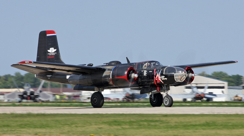 Douglas B-26C Invader