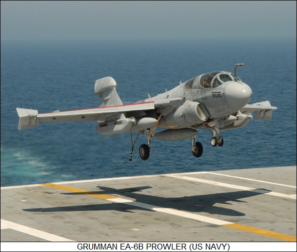 Grumman EA-6B Prowler