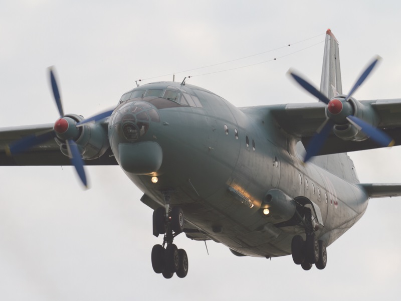 Antonov An-12 Cub