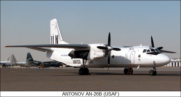 Antonov An-26B