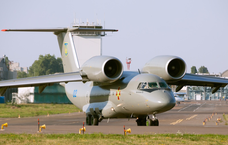 Antonov An-72p