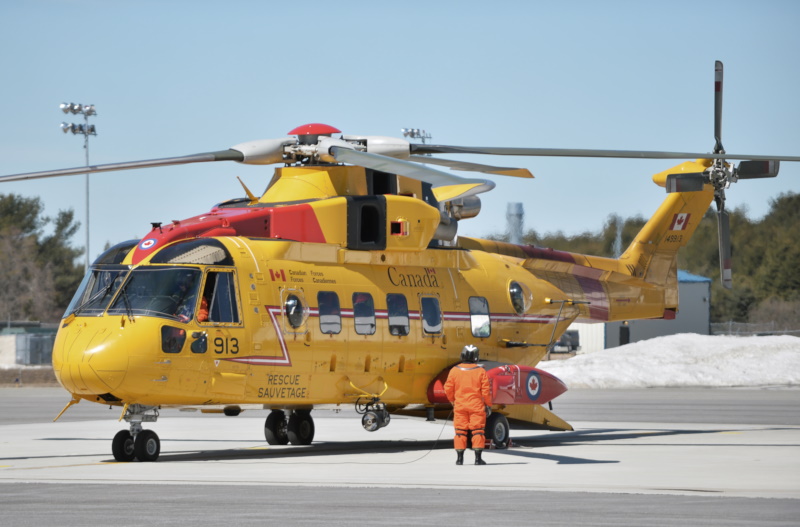 Canadian CH.149 Cormorant