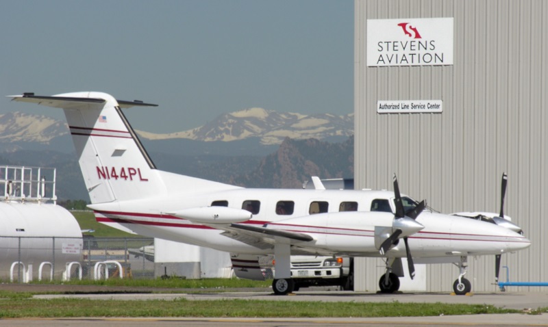 Piper Cheyenne IV