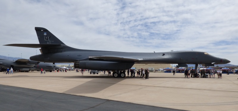 B-1B Lancer