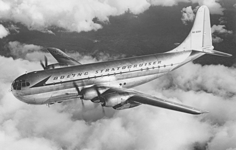 Boeing Stratocruiser