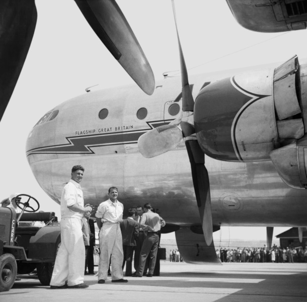 Boeing Stratocruiser