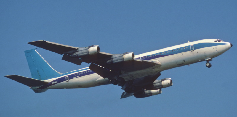 Boeing 707-320C