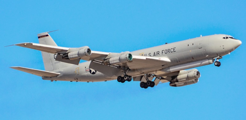 E-8C Joint-STARS