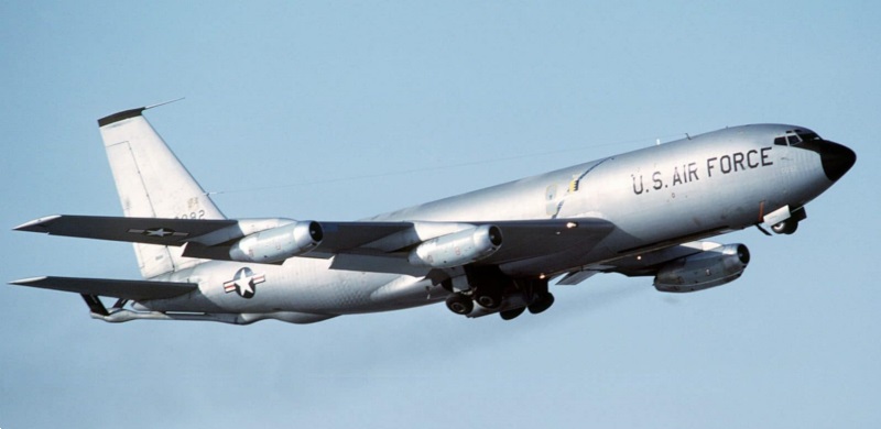 KC-135A