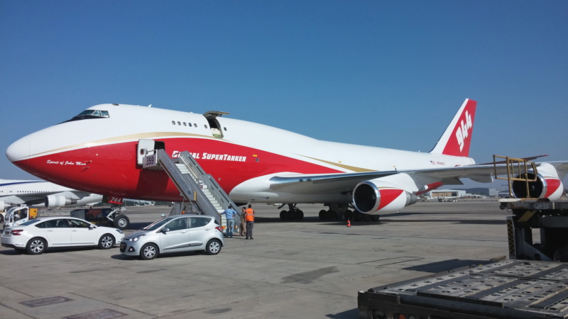 747 Supertanker