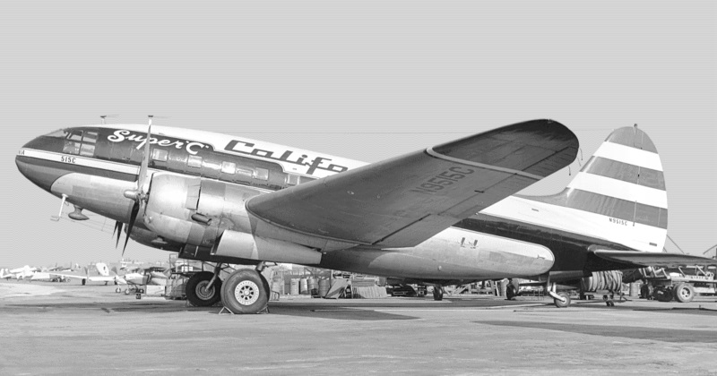 Curtiss C-46 Commando