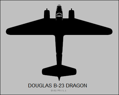 Douglas B-23 Dragon