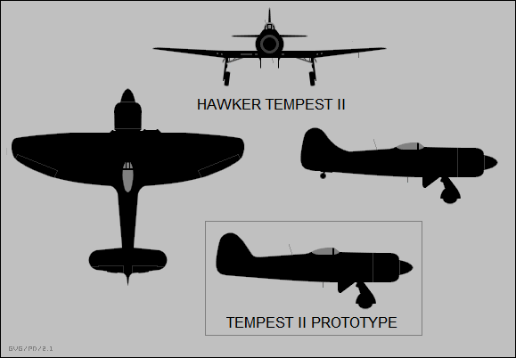 Hawker Tempest II