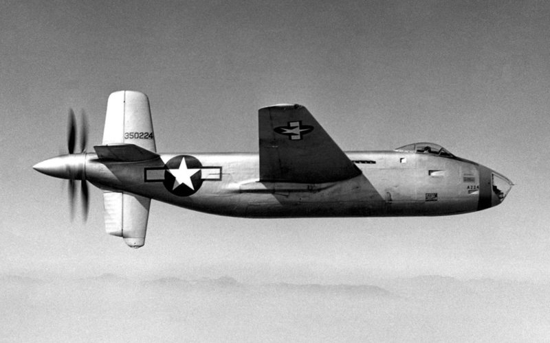 Douglas XB-42