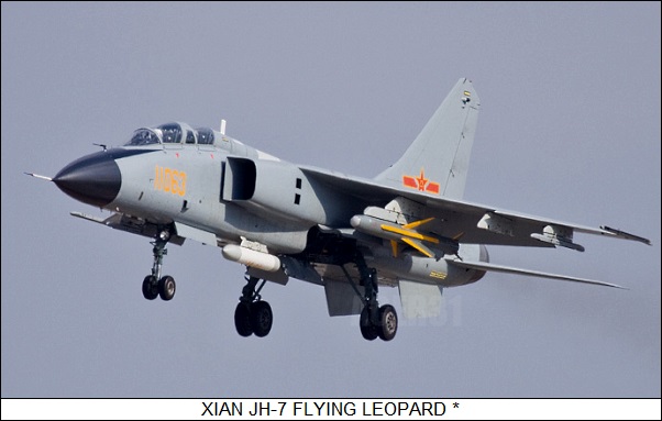 Xian JH-7