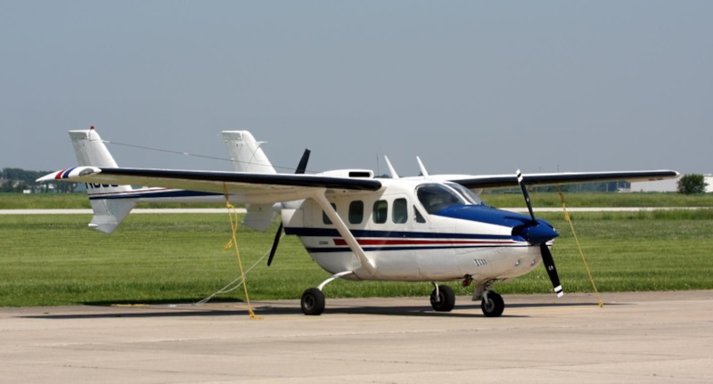 Cessna 337 Skymaster