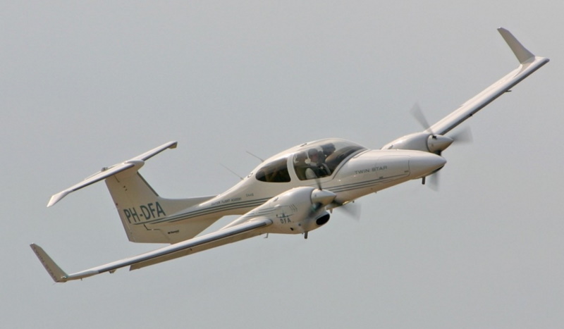 Diamond DA42 Twin Star