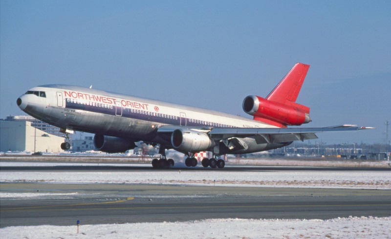 McDonnell Douglas DC-10-40