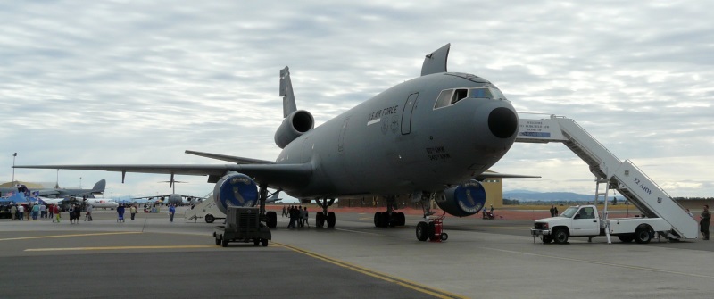 McDonnell Douglas KC-10 Extender