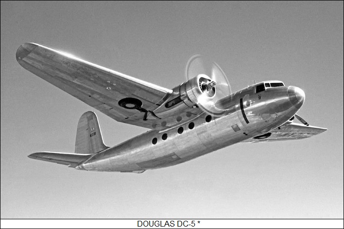 Douglas DC-5