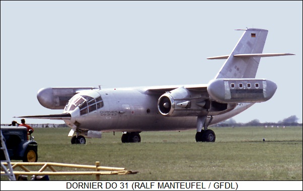 Dornier Do 31