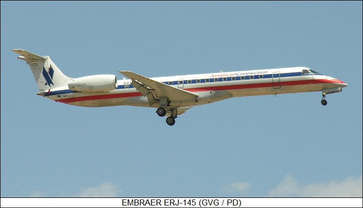 Embraer ERJ-145