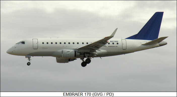 Embraer 170