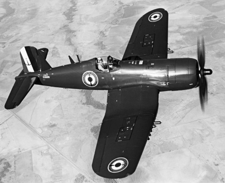 Vought F4U-7