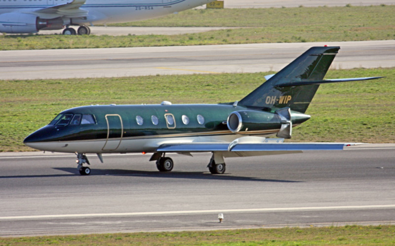 Dassault Falcon 20