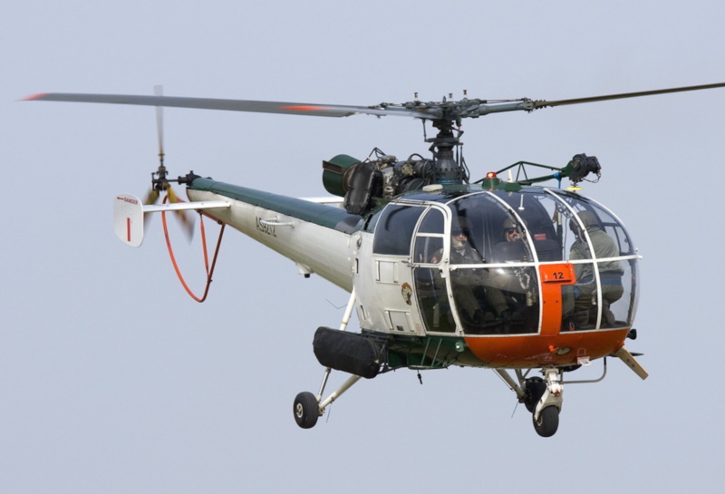 Alouette III