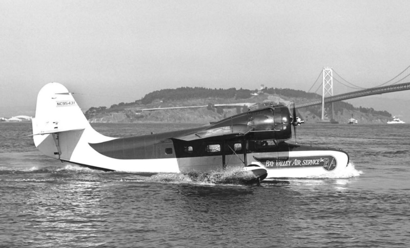 civilian Grumman Goose