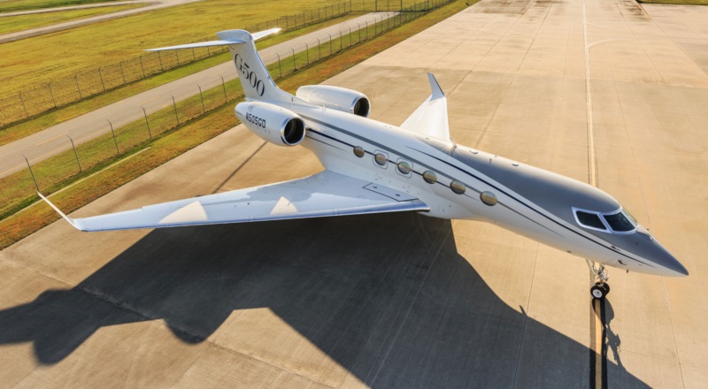 Gulfstream G500