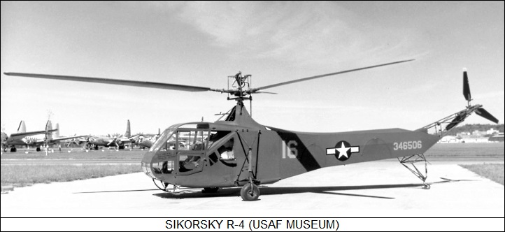 Sikorsky R-4