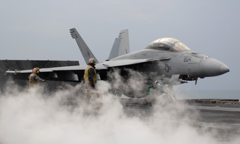 F/A-18F Super Hornet