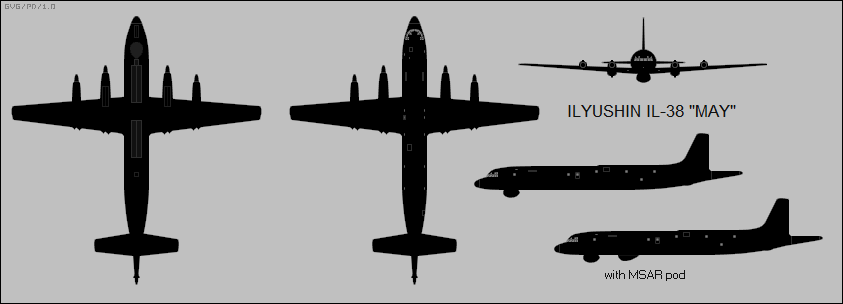 Ilyushin Il-38