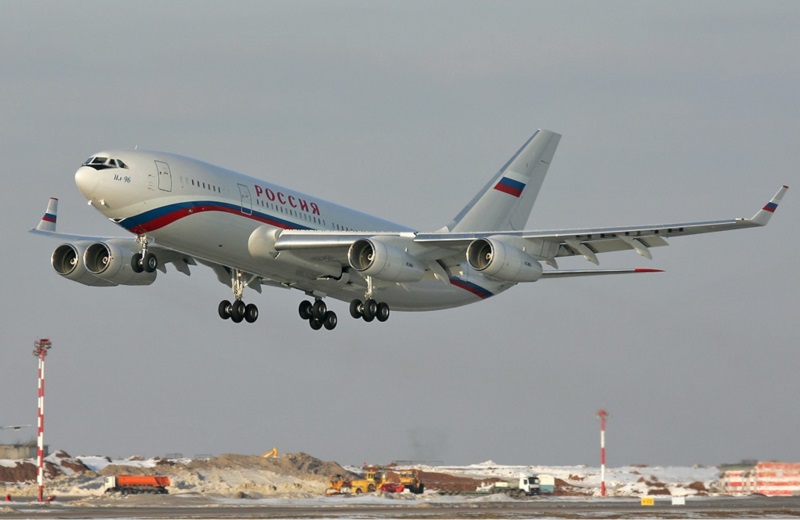 Ilyushin Il-96