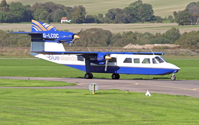 Britten-Norman Trislander