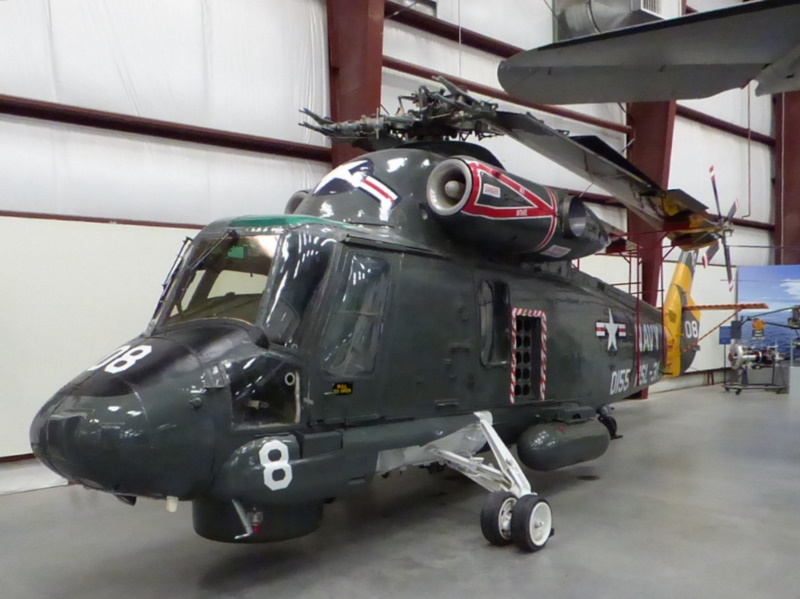 Kaman SH-2F Seasprite