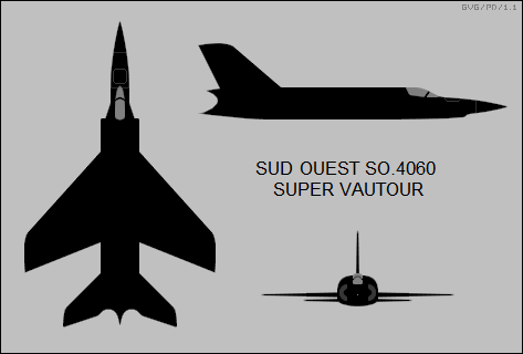 Sud Ouest Super Vautour