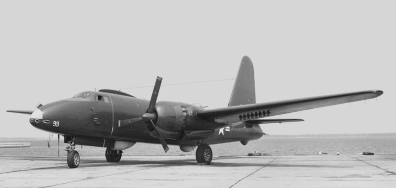 P2V-3 Neptune