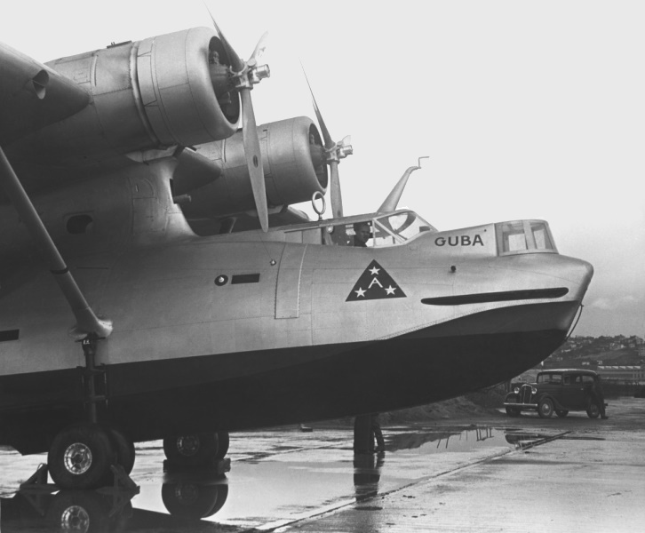 Guba flying boat