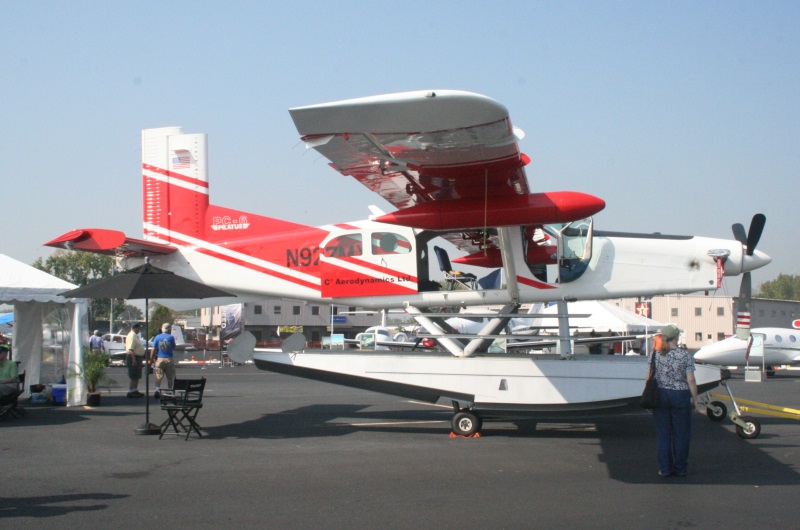 PC-6 on floats