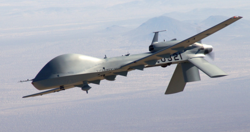 General Atomics MQ-1C Gray Eagle