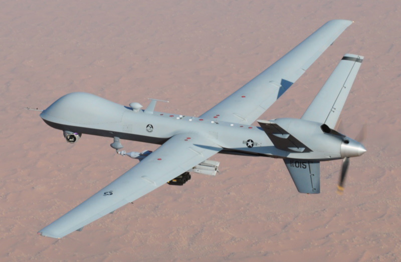 MQ-9B Reaper