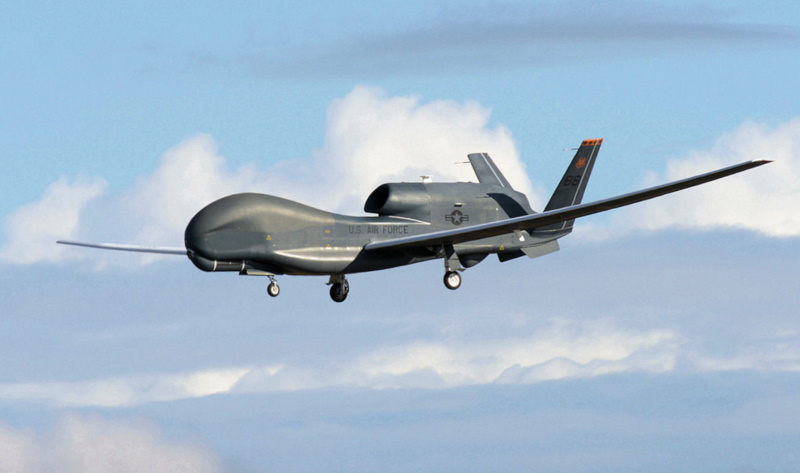 Northrop Grumman Global Hawk