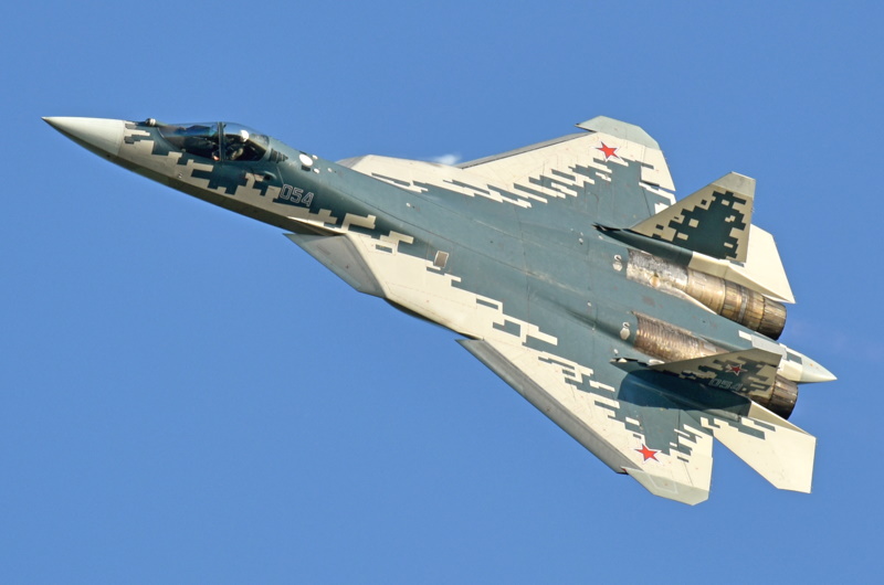 Sukhoi Su-57