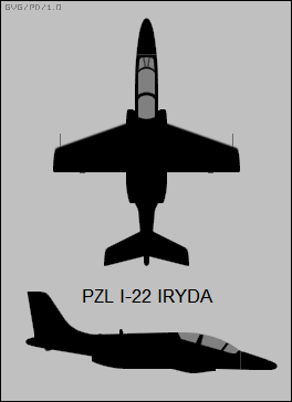 PZL Mielec I-22 Iryda