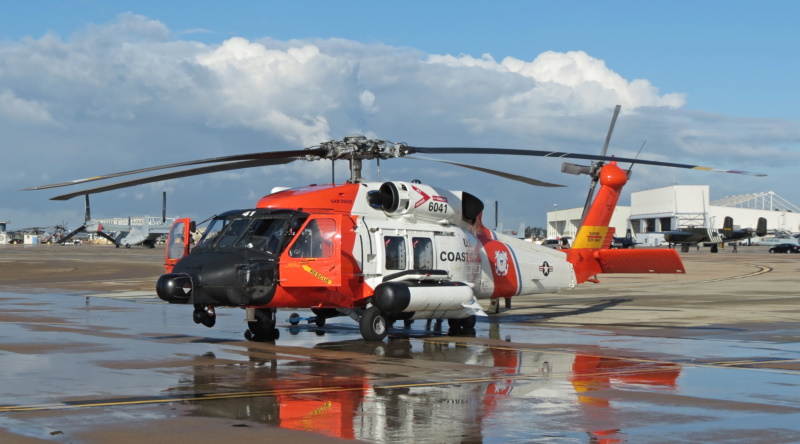 Sikorsky HH-60J Jayhawk