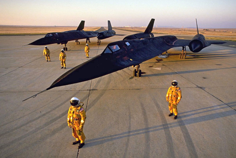 Lockheed SR-71